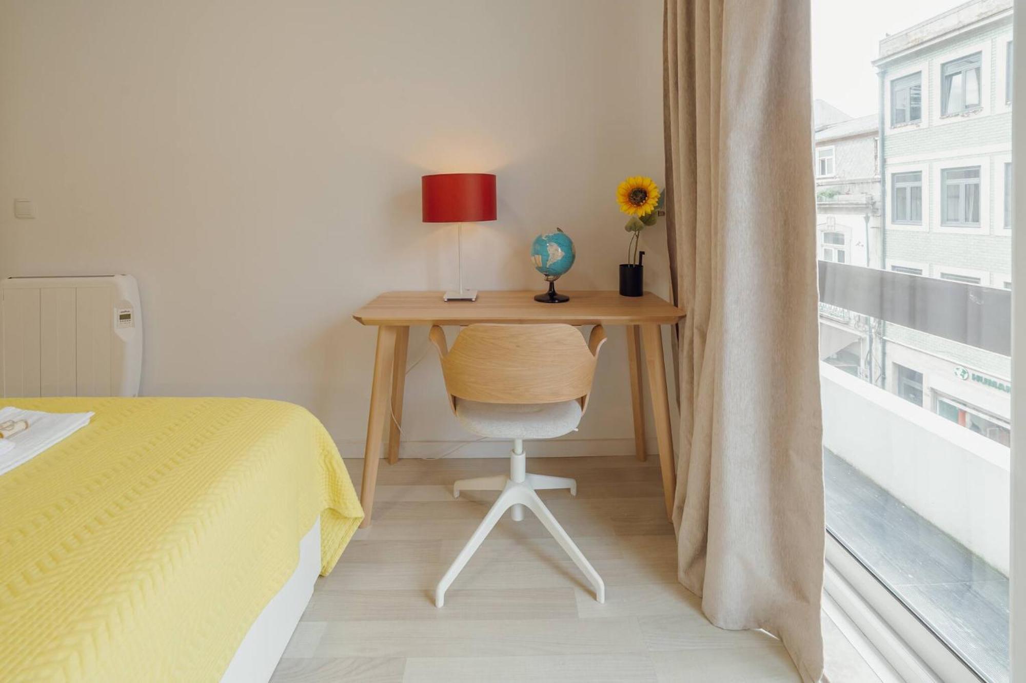 Santa Catarina Apartment By Hosty Porto Exterior photo