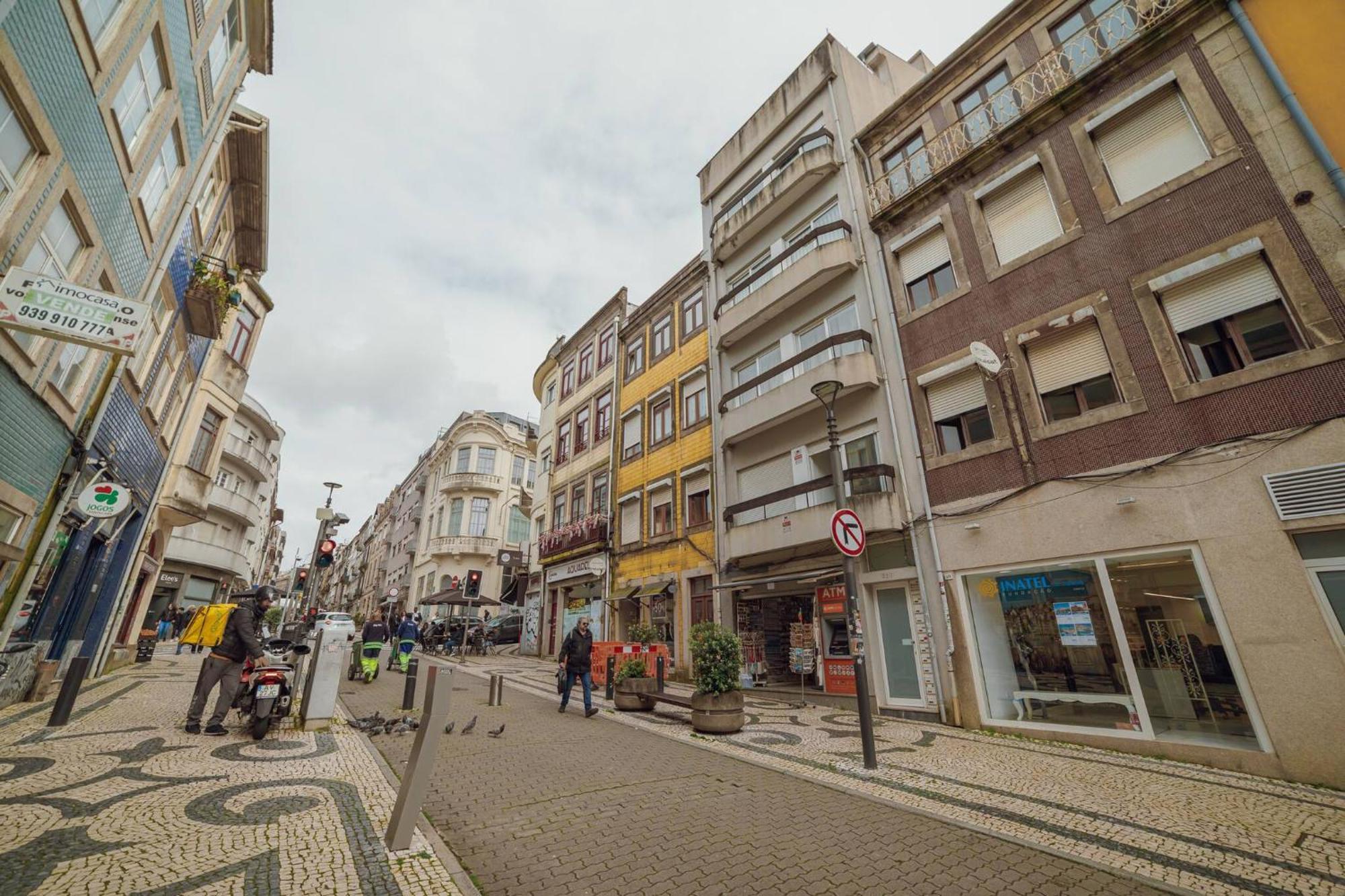 Santa Catarina Apartment By Hosty Porto Exterior photo